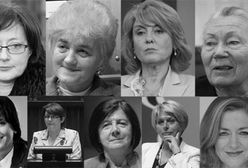 Zginęły kobiety niezależne