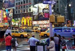 Warszawiak zarabia jedną czwartą tego, co przeciętny nowojorczyk