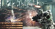 Vanquish - turbo Gears of War