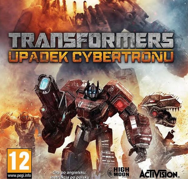 Transformers: Fall of Cybertron - recenzja