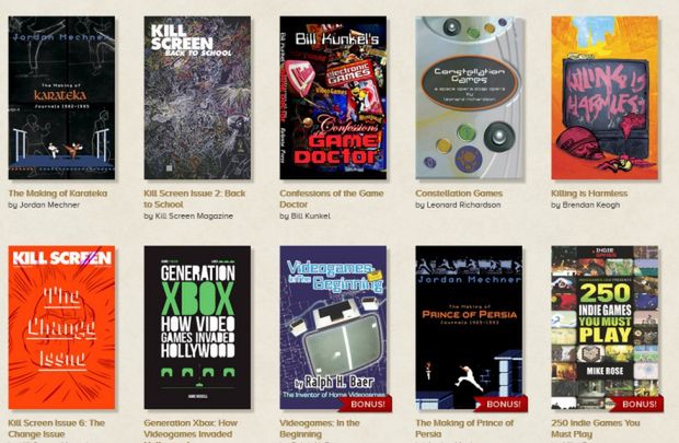 StoryBundle: książki o grach za tyle, ile zechcecie za nie dać