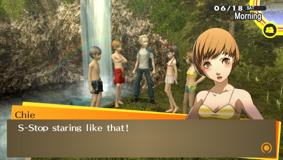 ESRB zdradziło, że Persona 4 pojawi się na PlayStation 3