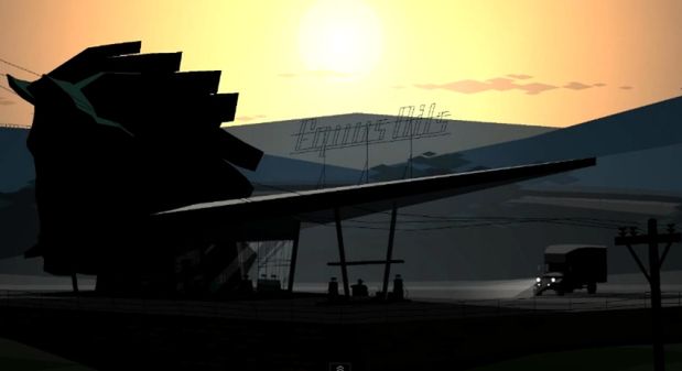 Kentucky Route Zero - cudownie jest żyć w czasach, w których bohaterem gry może być dostawca antyków