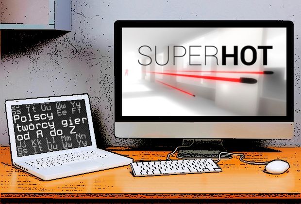 Polscy twórcy gier od A do Z: SUPERHOT team