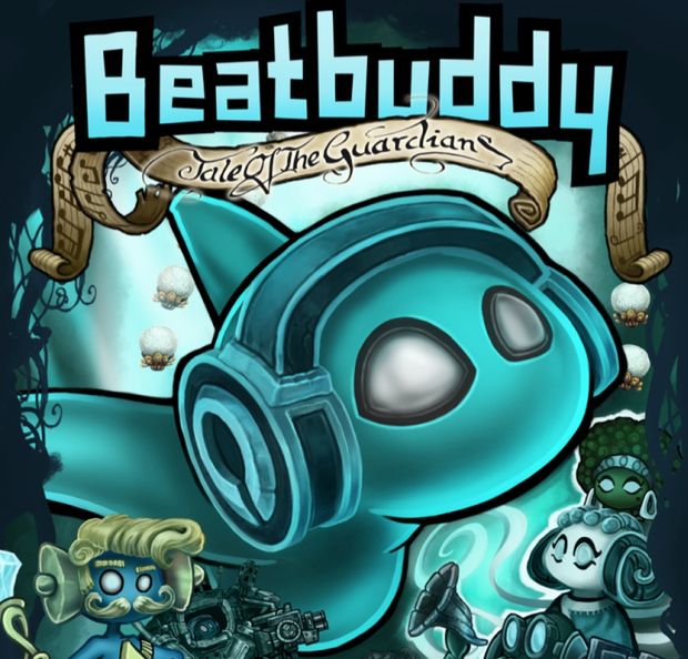 Beatbuddy: Tale of the Guardians - recenzja. Przygoda w podwodnym świecie muzyki tanecznej