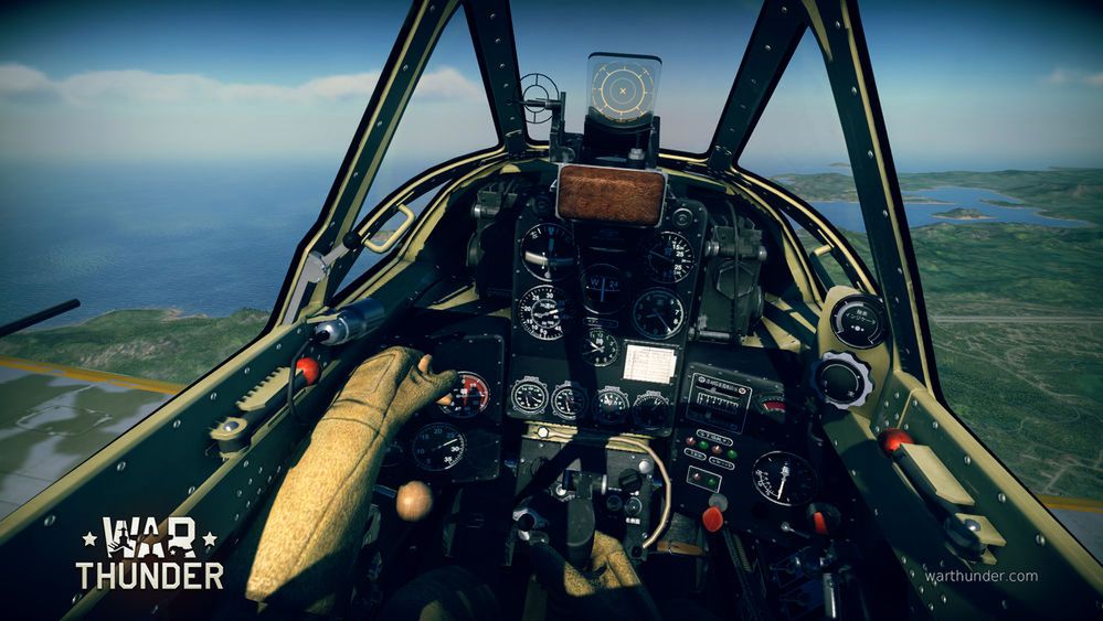 War Thunder otrzyma obsługę Project Morpheus w momencie premiery urządzenia