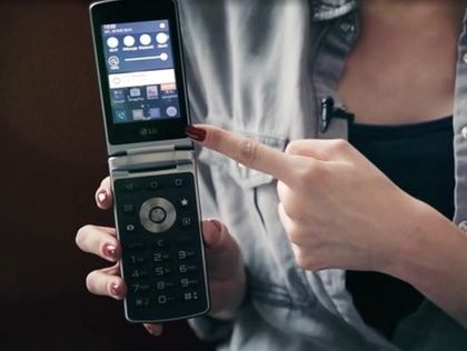 TEST: LG Wine Smart - telefony z klapką wracają do łask