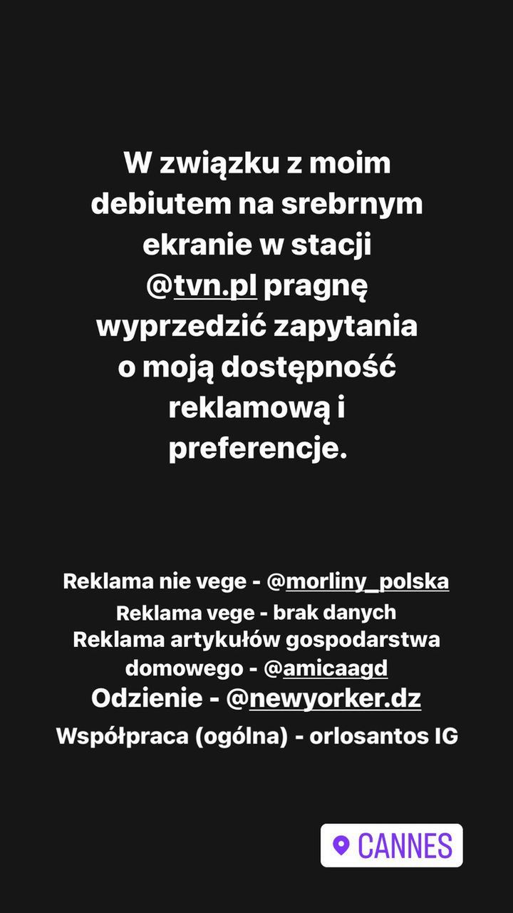 Antoni Orłoś w Ukrytej prawdzie