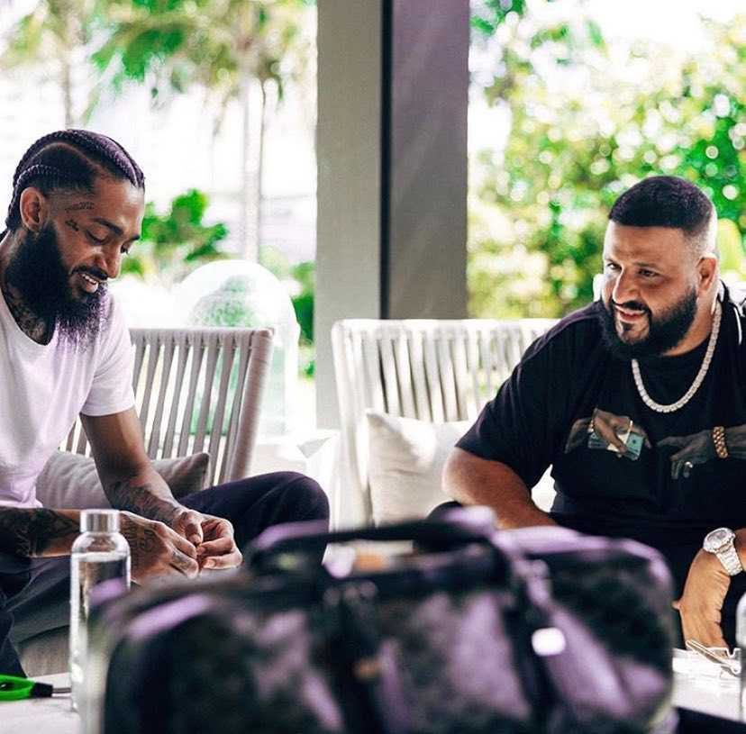 Nipsey Hussle nie żyje