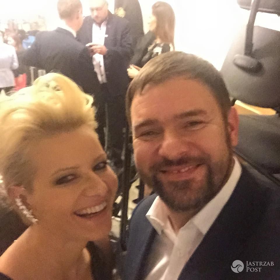 Małgorzata Kożuchowska na Gali Fundacji Mam Marzenie