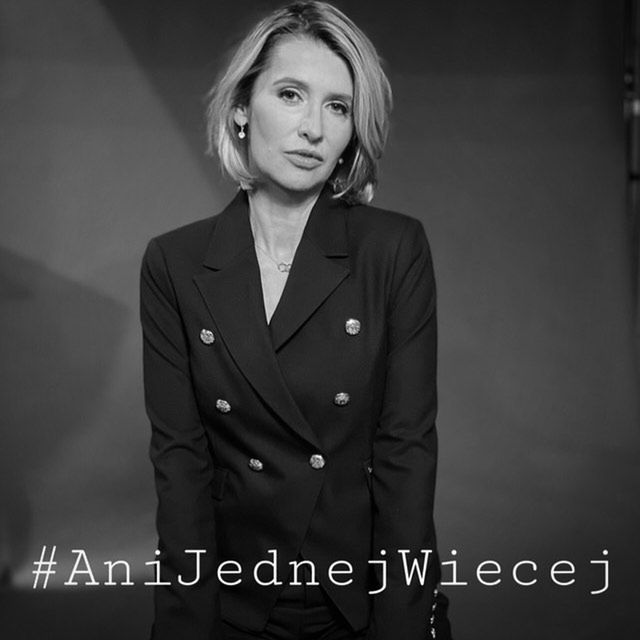 Tatiana Mindewicz-Puacz - Ani jednej więcej