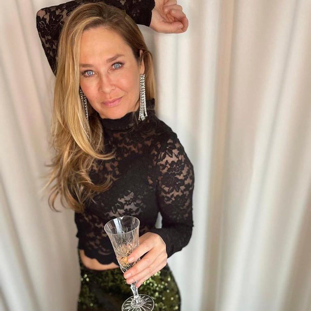 Dorota Naruszewicz - sylwester 2021