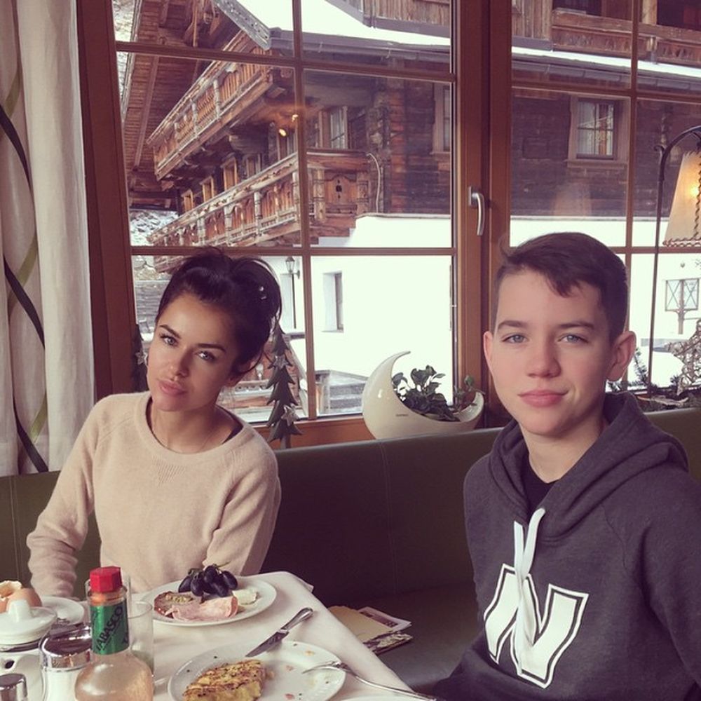 Natalia Siwiec i Mateusz Raduszewski
