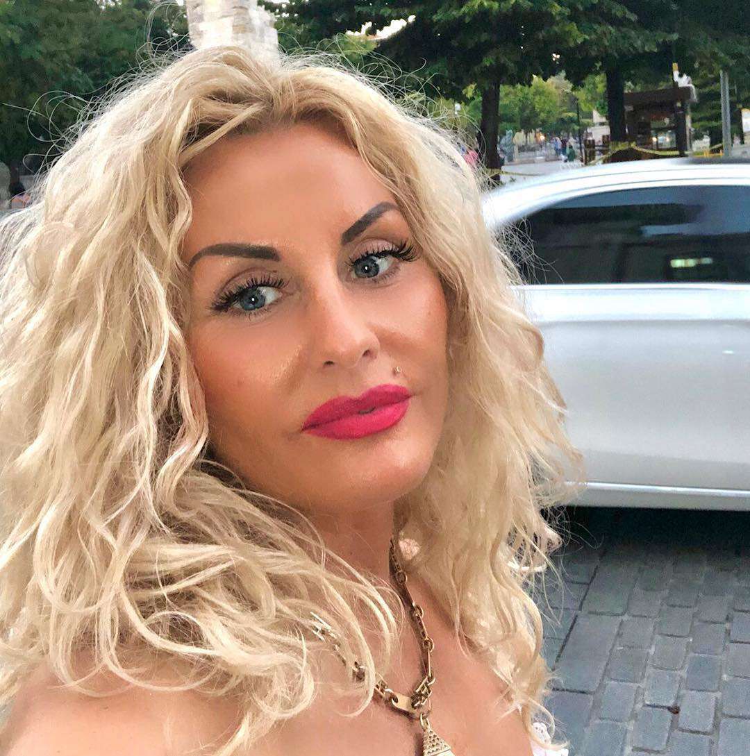 Dagmara Kaźmierska aktualnie