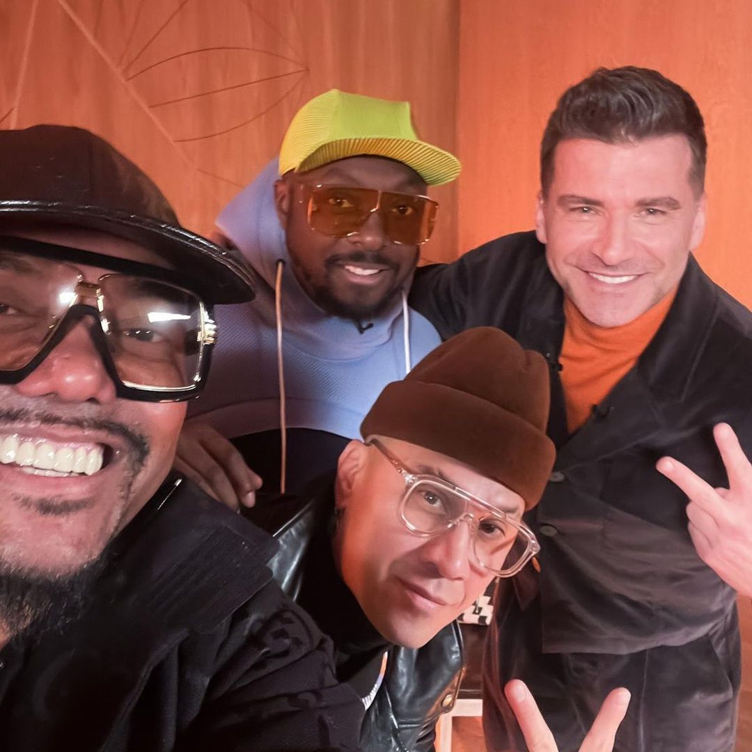 Black Eyed Peas