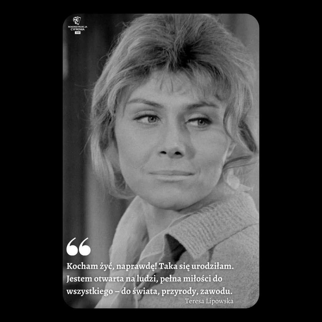Teresa Lipowska
