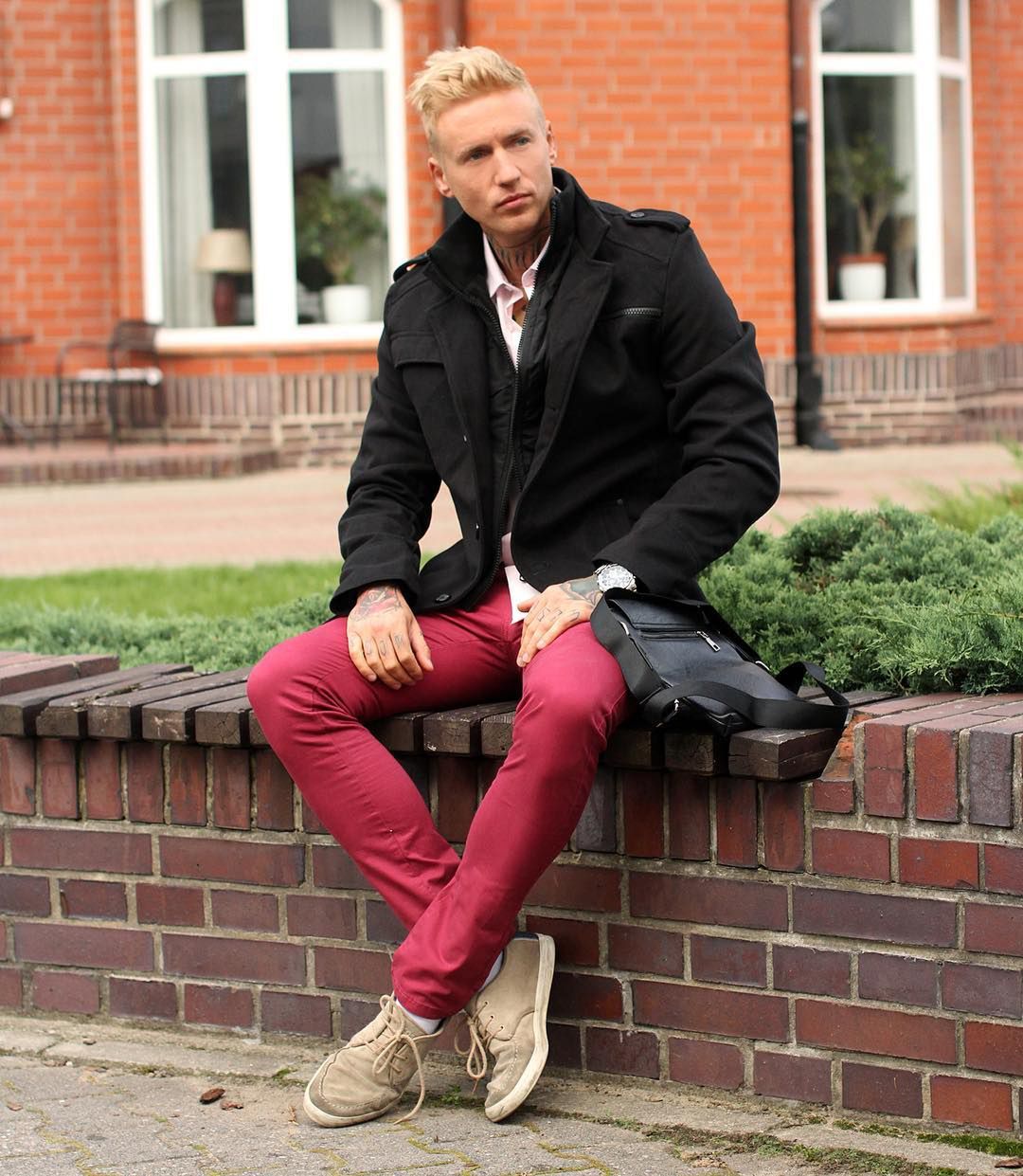 Stifler z Warsaw Shore pokazał zdjęcie sprzed lat