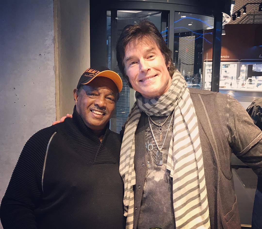Ronn Moss (Ridge Forrester z Mody na sukces) dzisiaj