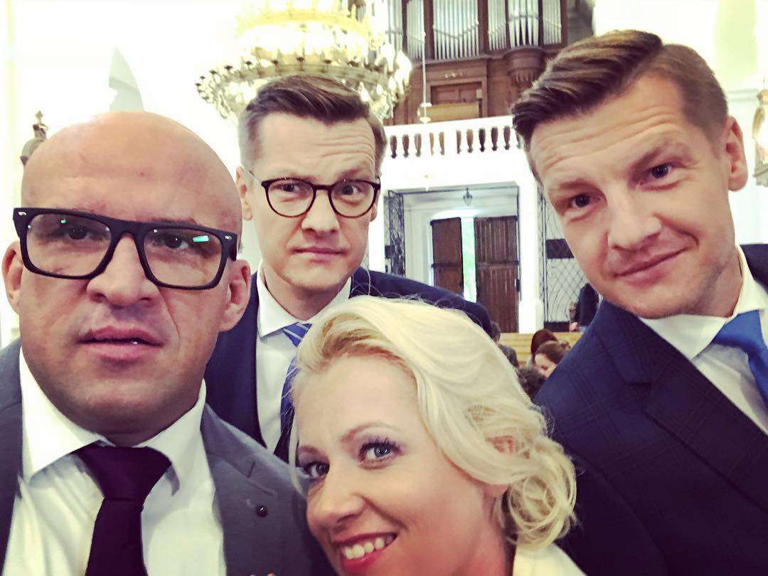 M jak Miłość. Marysia i Artur wezmą ślub