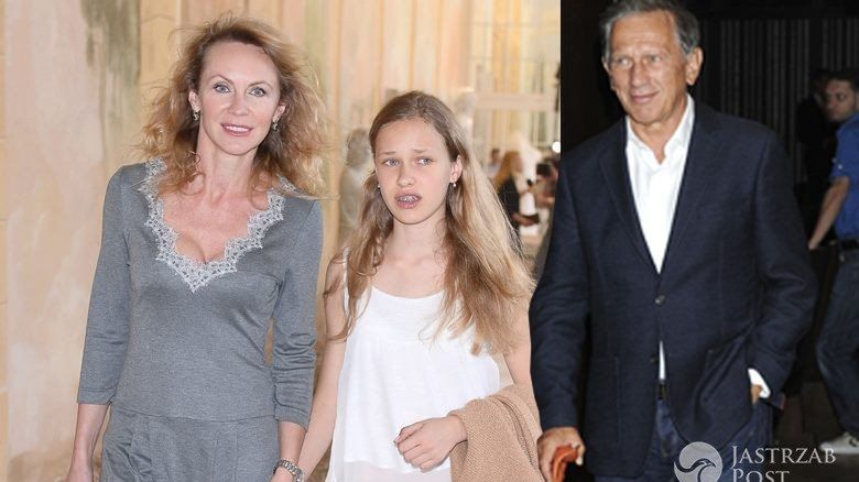 Jan Englert i Beata Ścibakówna trzymają córkę pod kloszem! Załatwili jej rolę w serialu...