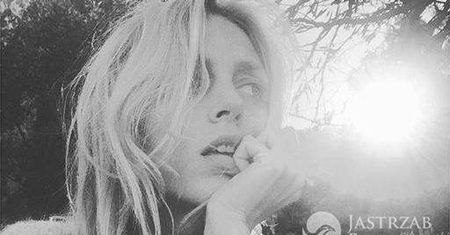 Anja Rubik ma jedno postanowienie noworoczne