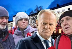 Burza po słowach Tuska w Berlinie. Polacy skomentowali pomysł ws. reparacji