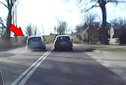 Wyprzedzał na zakazie. Zdenerowała go zbyt wolna jazda innych