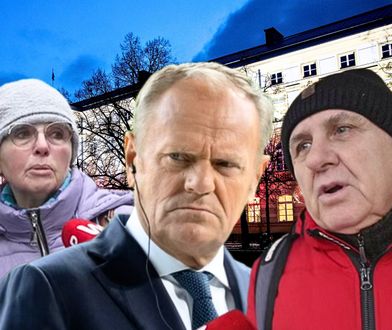 Burza po słowach Tuska w Berlinie. Polacy skomentowali pomysł ws. reparacji