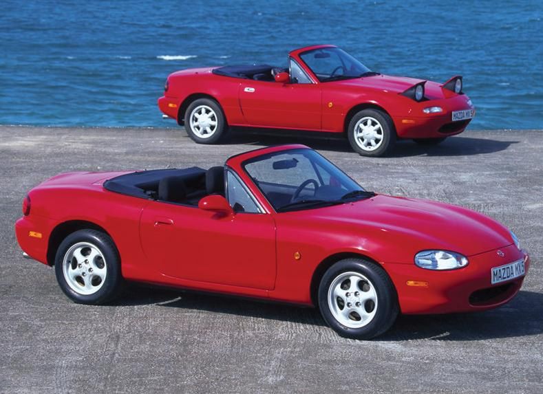 Mazda MX-5