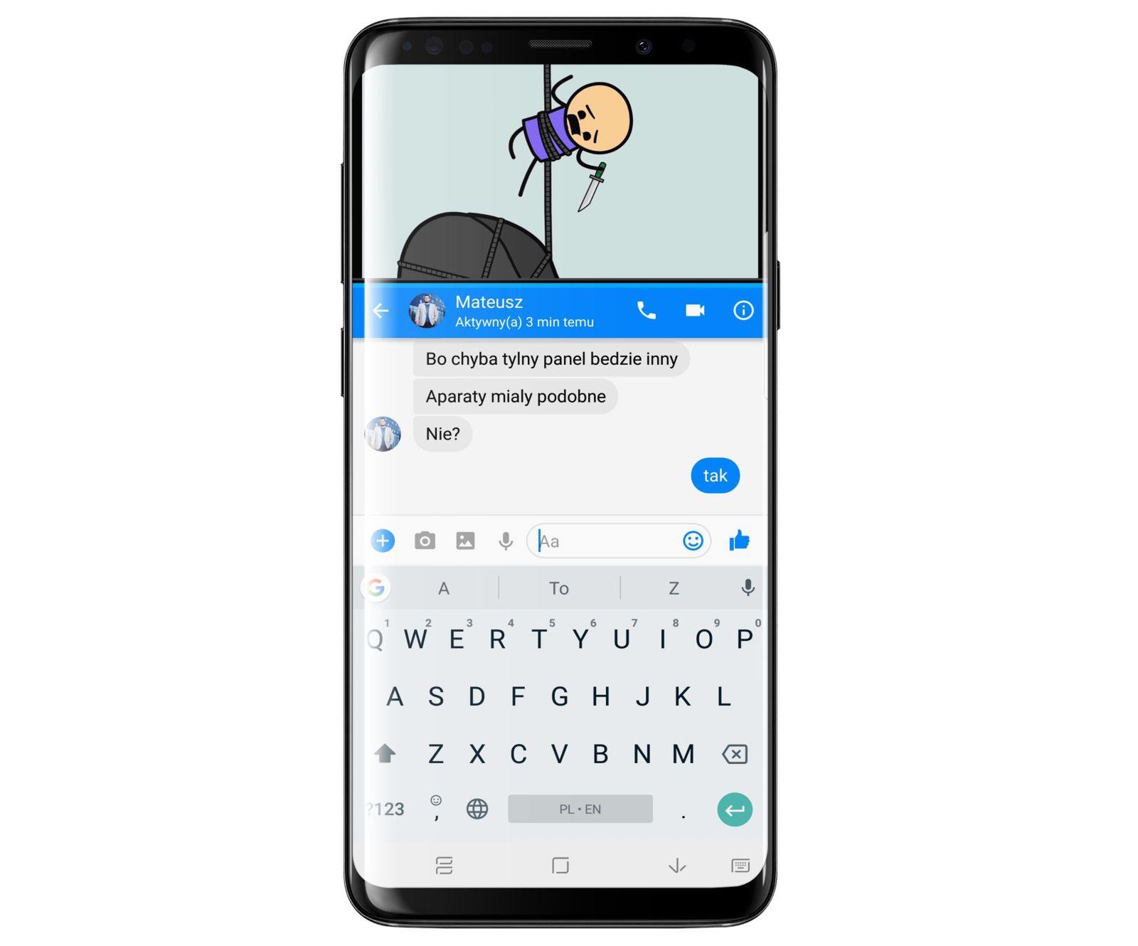 Samsung Galaxy S9+ - ciężko o lepszy wybór (gdy nie dbasz o cenę) [TEST] 7