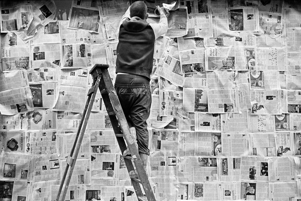 Damian Chrobak: "Fotografia uliczna jest jak polowanie, trzeba zdać się na instynkt" 10