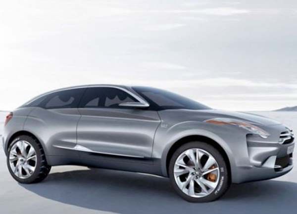 Citroen DS5