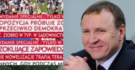 TVP szuka nowych osób do pisania pasków! "Chcemy podnieść jakość"