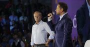 Słaby sondaż dla Tuska. Trzaskowski komentuje