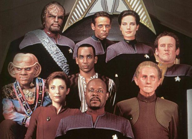 Star Trek: Deep Space Nine kończy 20 lat. Zaraz. Jaki Star Trek?