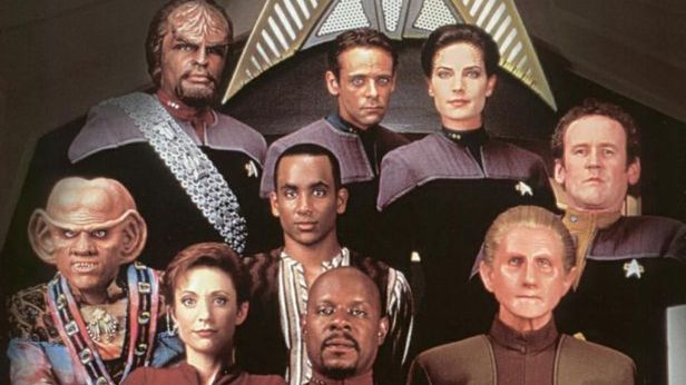 Star Trek: Deep Space Nine kończy 20 lat. Zaraz. Jaki Star Trek? 1