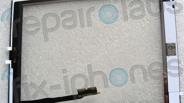 Czy iPad 3 będzie miał przycisk Home? 1