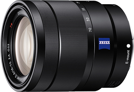 Sony Vario-Tessar T* E 16-70mm F4 ZA OSS