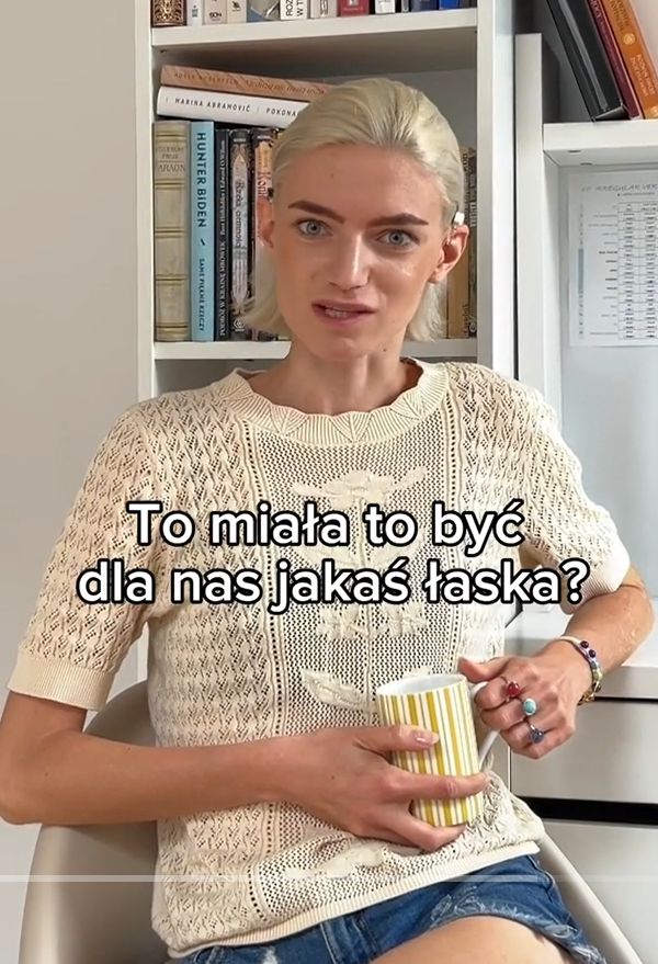 Uczestniczka "Top Model" uderza w TVN