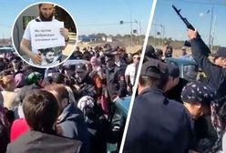 Dagestańska policja zaczęła strzelać. "Ludzie popierają Putina, ale już zadają pytania"