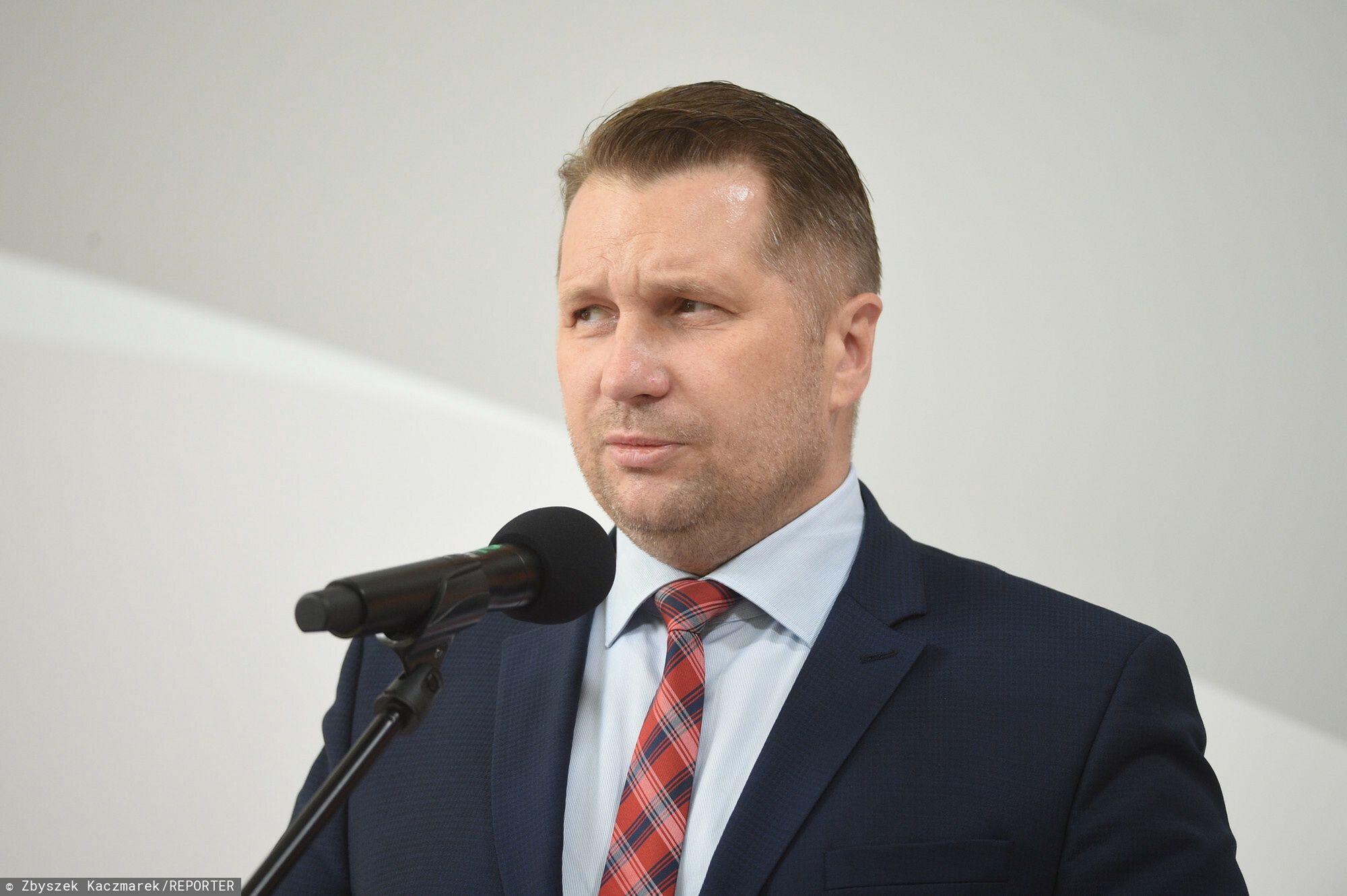 Kinga Rusin rozprawia o stanie polskiego szkolnictwa