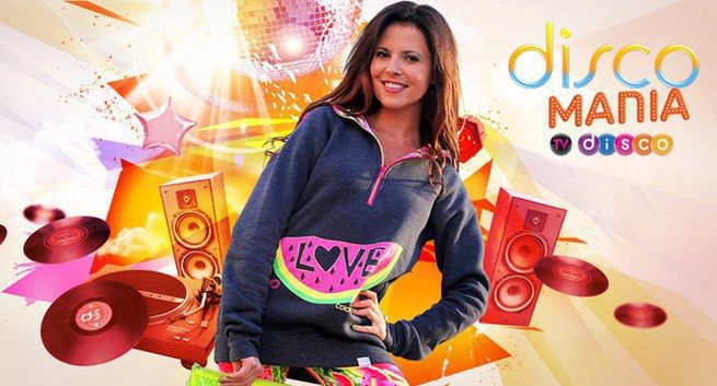 Paulina Koziejowska nową twarzą TV.Disco