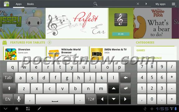 HTC Puccini - mamy zdjęcia interfejsu! 4