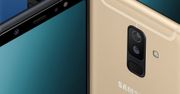 Samsung Galaxy A6 i A6+ zaprezentowane: przód nawiązuje do topowych modeli