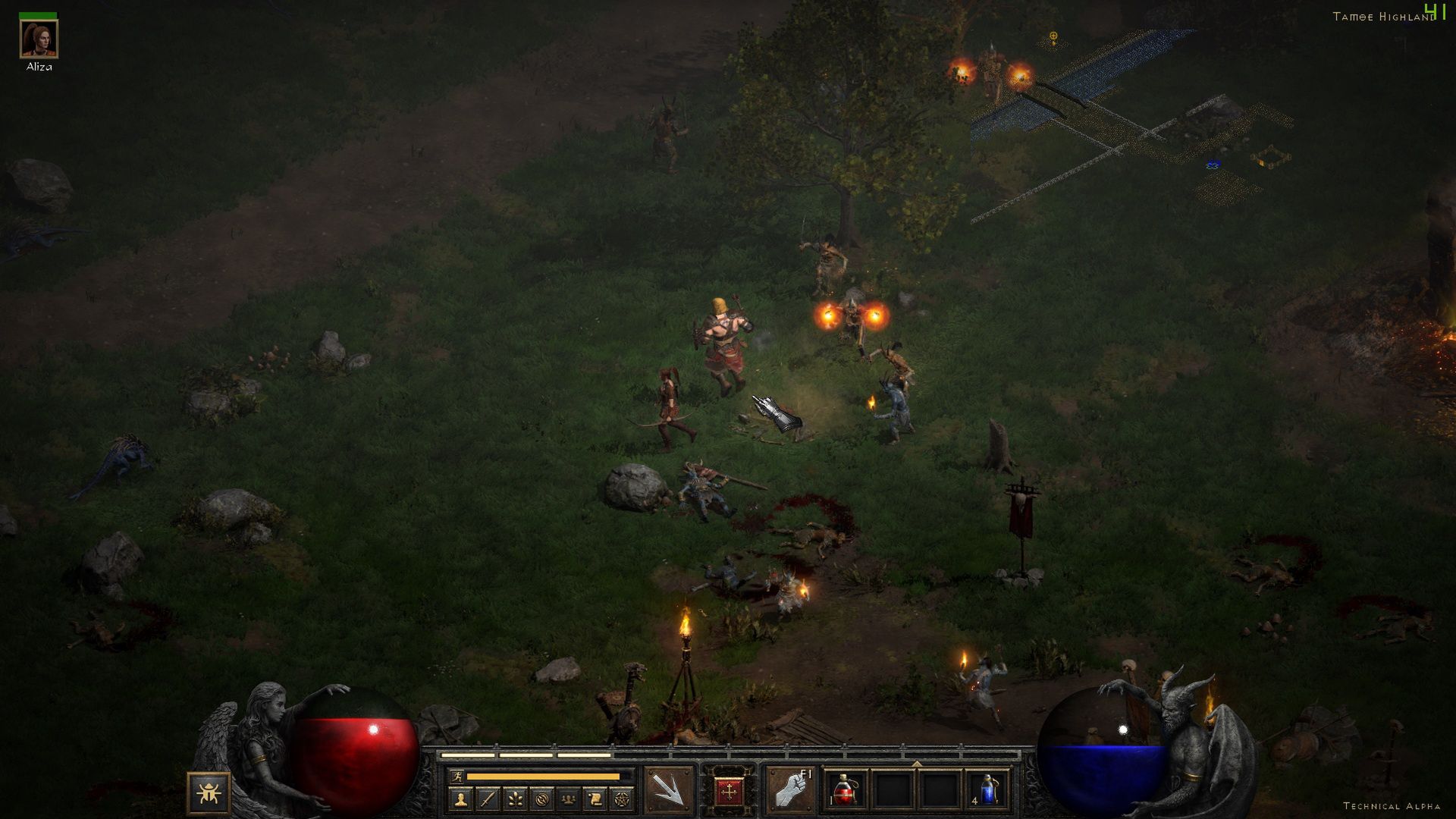 Diablo 2: Resurrected