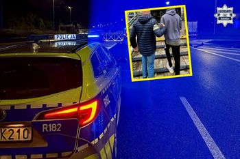 Śmiertelny wypadek na A4. Dwaj nastolatkowie zatrzymani