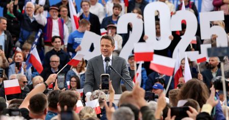 Plan Trzaskowskiego. 24 godziny i "20 tysięcy dłoni"
