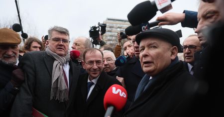Kaczyński nie będzie zachwycony. Sondaż wskazuje jednoznacznie