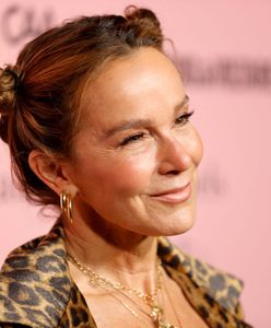 Jennifer Grey chwali się ciałem młodej bogini. Gwiazda "Dirty Dancing" za nic ma swoją metrykę