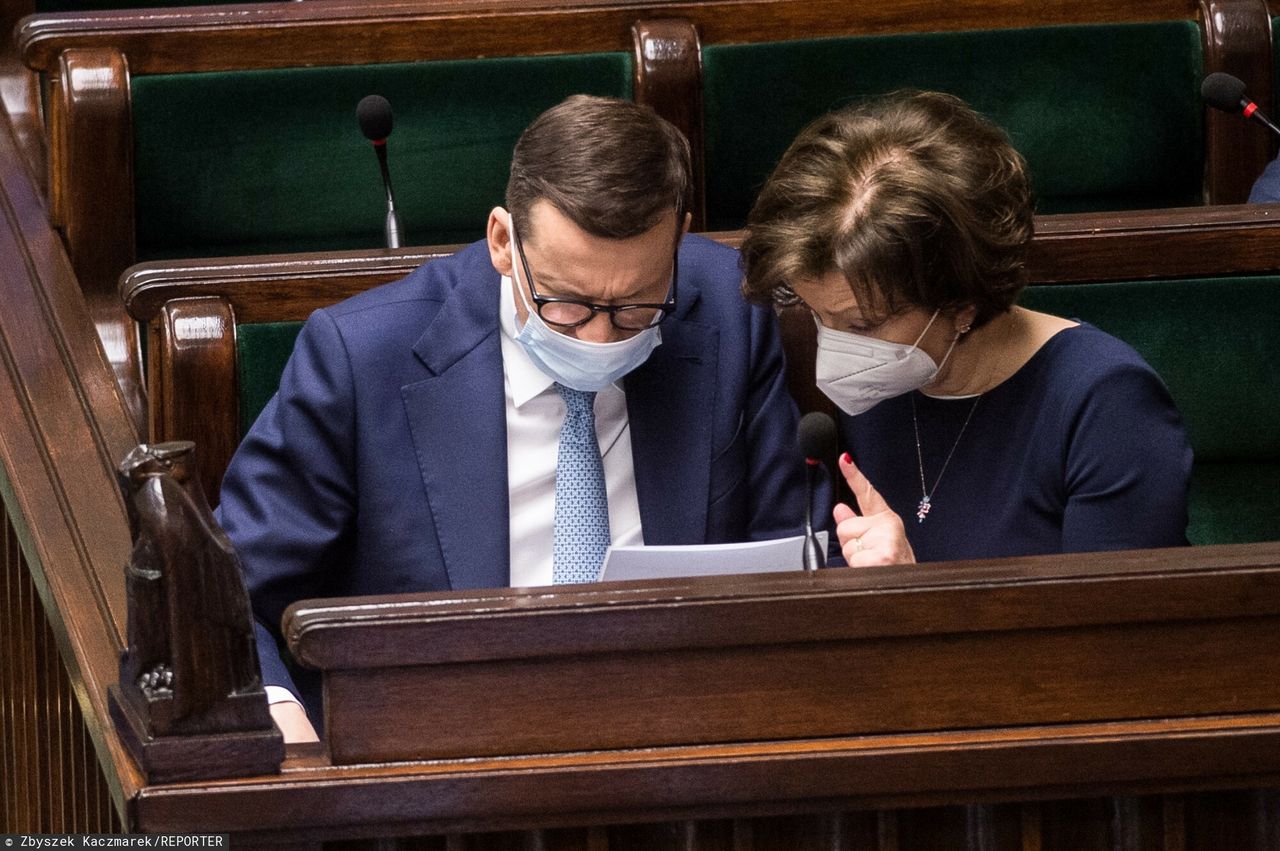 Rewolucja w Kodeksie Pracy. Szwed: liczymy, że przepisy o pracy zdalnej wejdą w życie we wrześniu